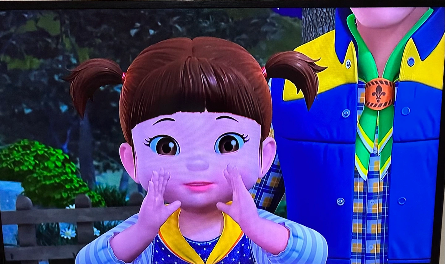하원시터 선생님을 기다립니다