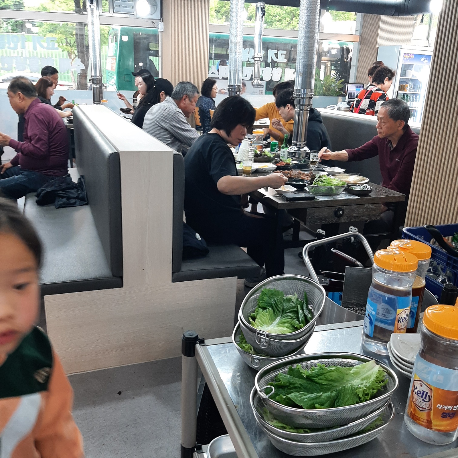 홀서빙 구합니다. 공고 썸네일