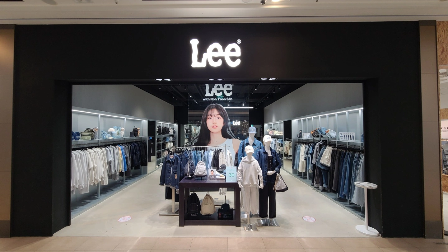 LEE 고양스타필드 행사장 단기 알바 모집합니다