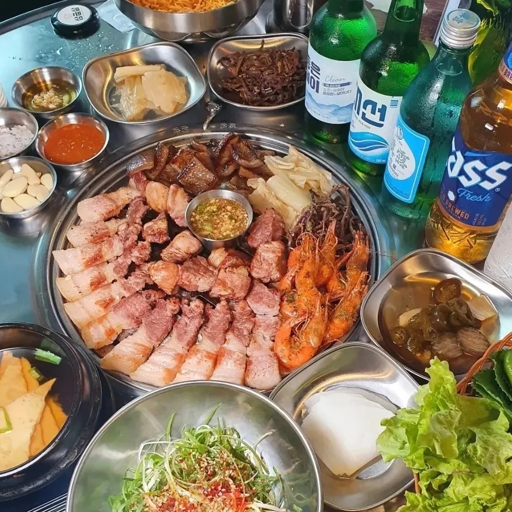 Oo삼굽살 서면점 알바 모집합니당oO 공고 썸네일