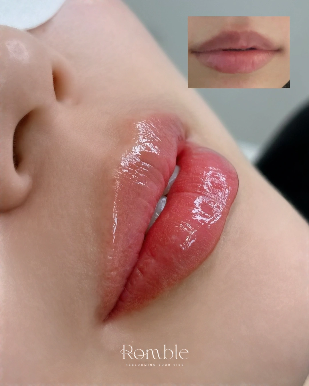 입술 검거나 어두운분 구합니다!