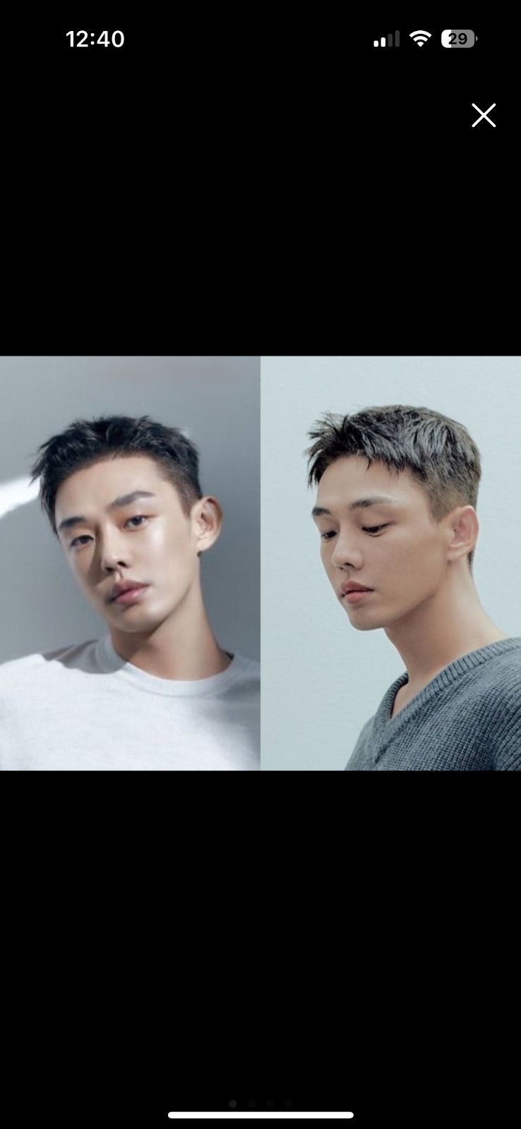 맨즈헤어모델 구해요 (아이비리그 드롭 가일 슬릭백 등) 공고 썸네일