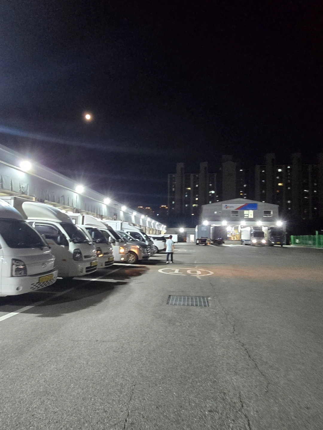 CJ오네 단순분류작업 당일알바 급구