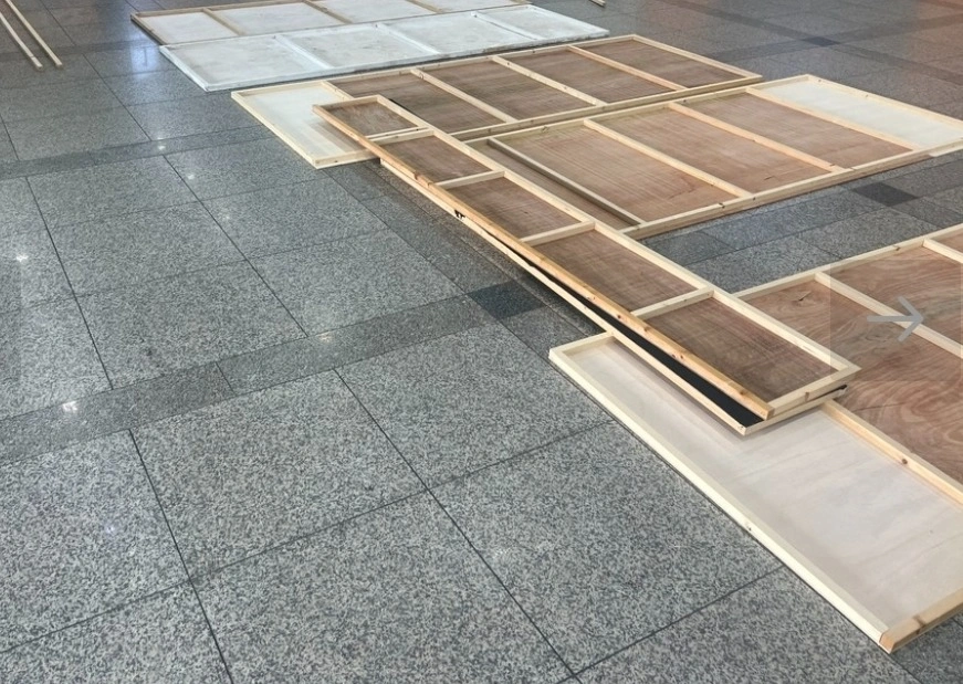 무대설치 알바구해요(강릉경포호수공원)