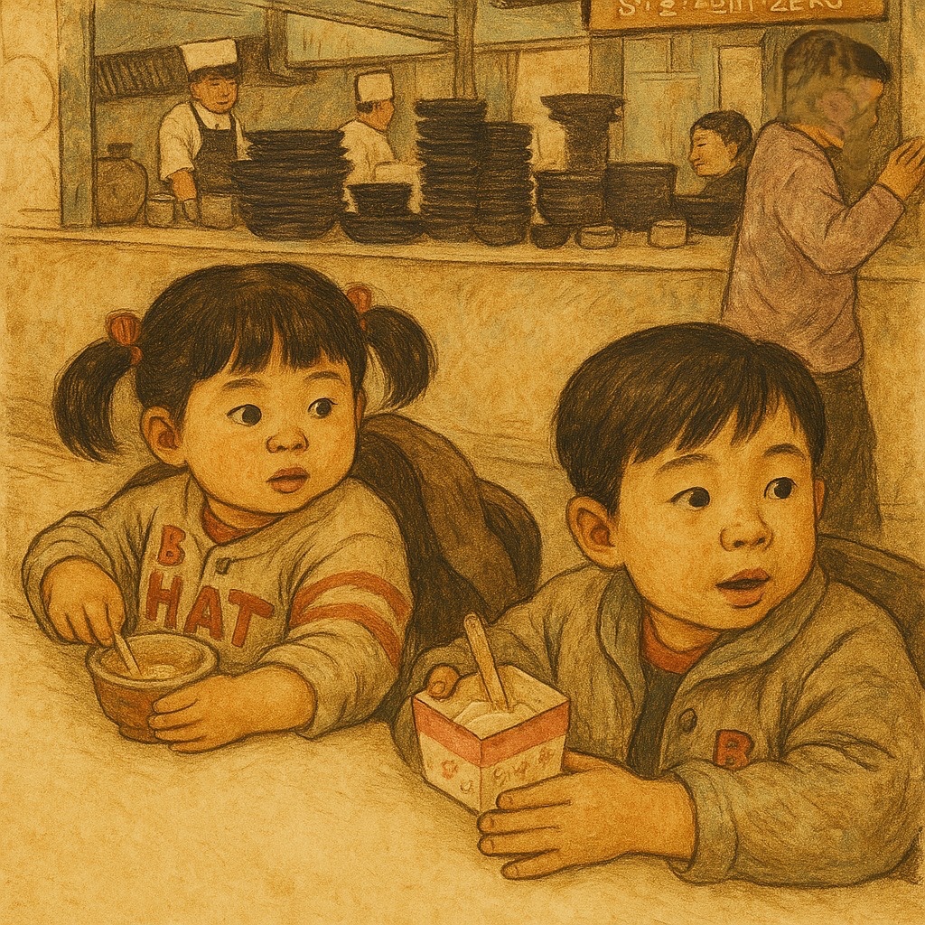 등하원 돌봄선생님 구합니다. 공고 썸네일