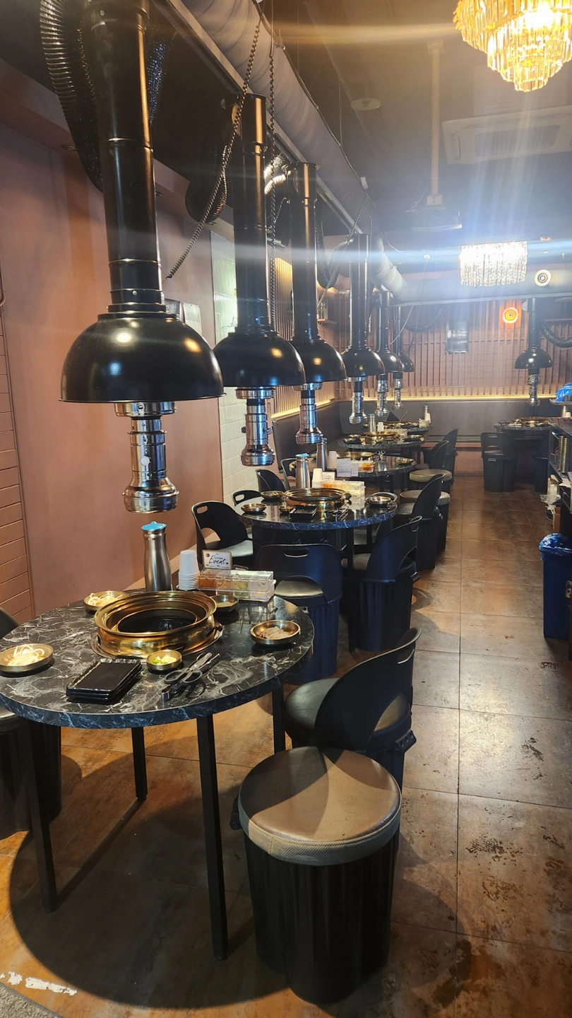 (역삼동) 다이닝 갈비 주방(메인) 및 홀서빙 모집