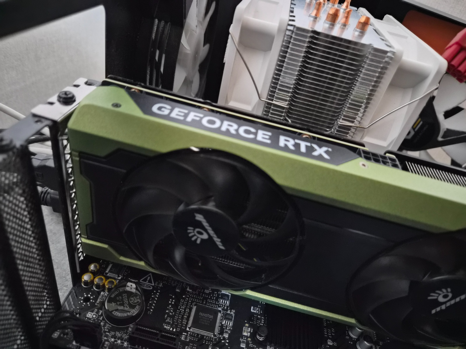 M.2 SSD 메인보드에 설치 공고 썸네일
