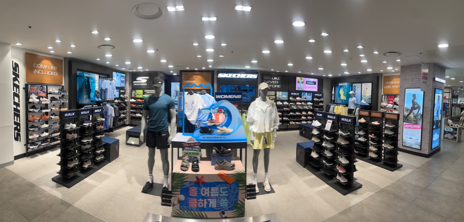 뉴코아평촌스케쳐스 직원괌 공고 썸네일