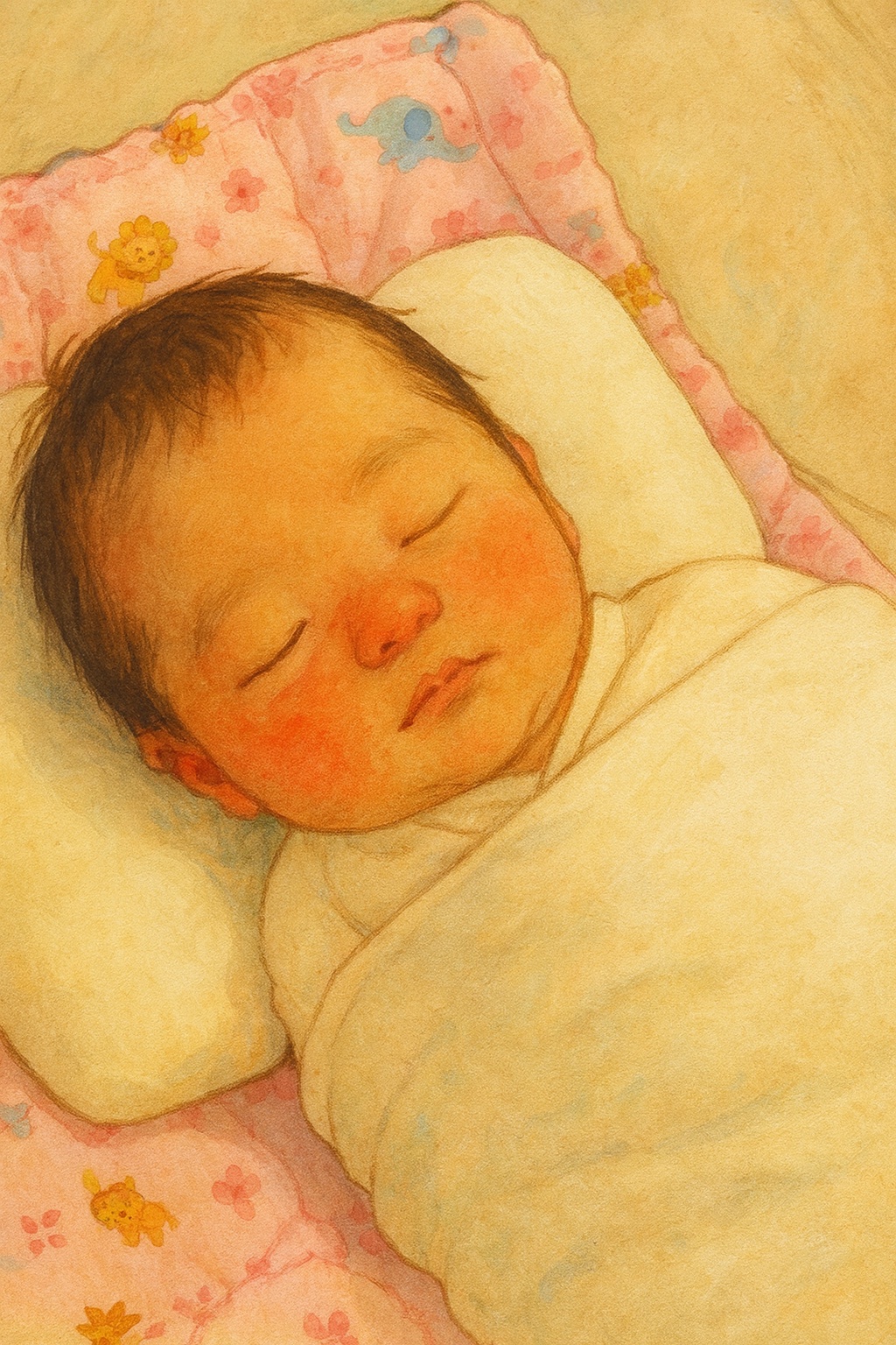 신생아 돌봐주실 시터님을 찾아요! 시급 13,000원 공고 썸네일