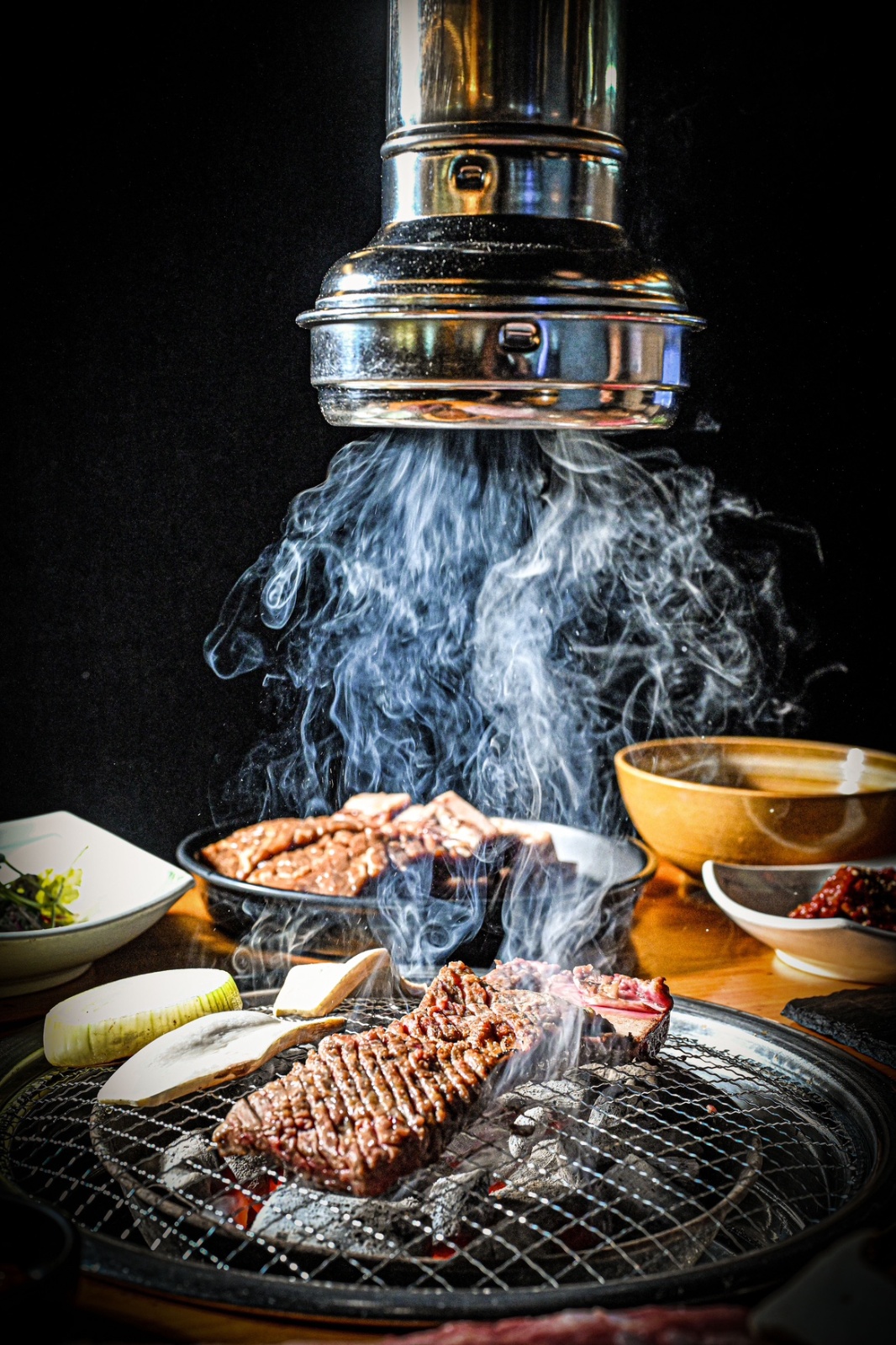 배곧갈비집 숯불장치 알바님 모집합니다 공고 썸네일