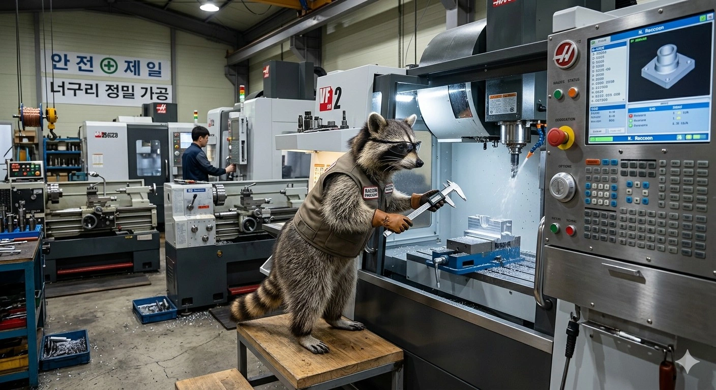 품질검사 사원,사상검사 사원,CNC가공사원 모집합니다!