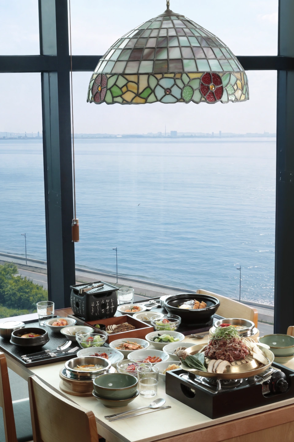 한식당 홀/주방 직원 모집(주5일,6일)