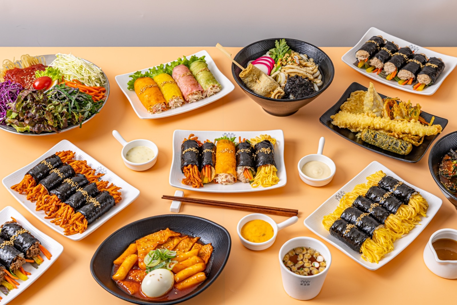 꼬마김밥전문점 꼬김빱에서 평일 오후,주말알바 모집합니다 공고 썸네일
