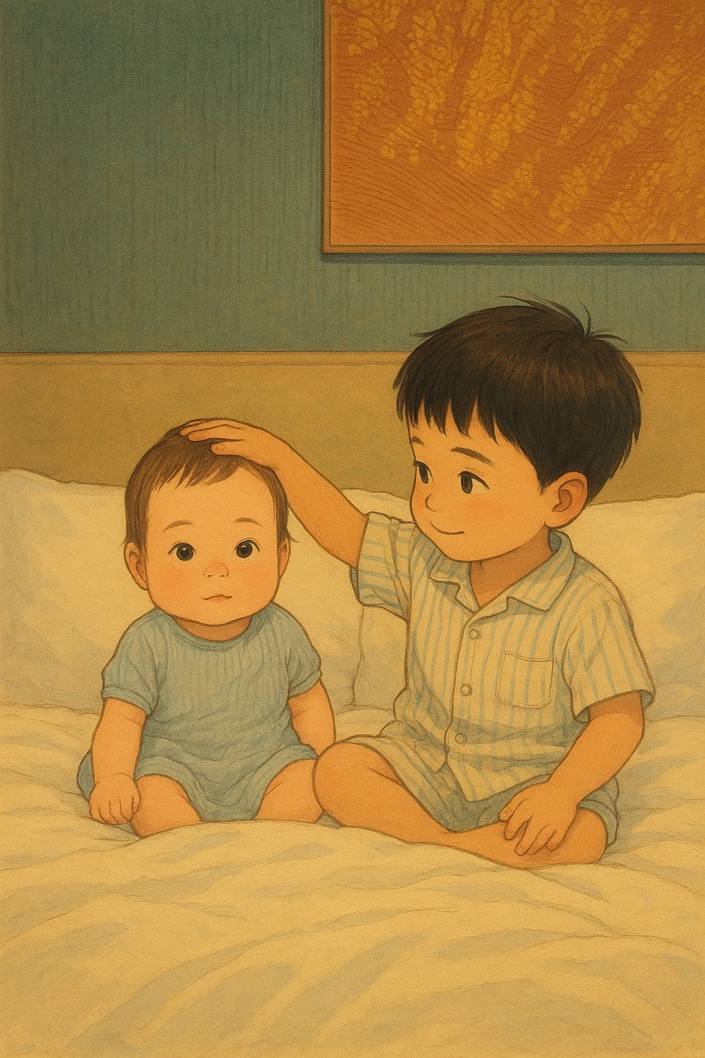 8개월 여아 돌봄해주실 분을 찾습니다 :) 공고 썸네일