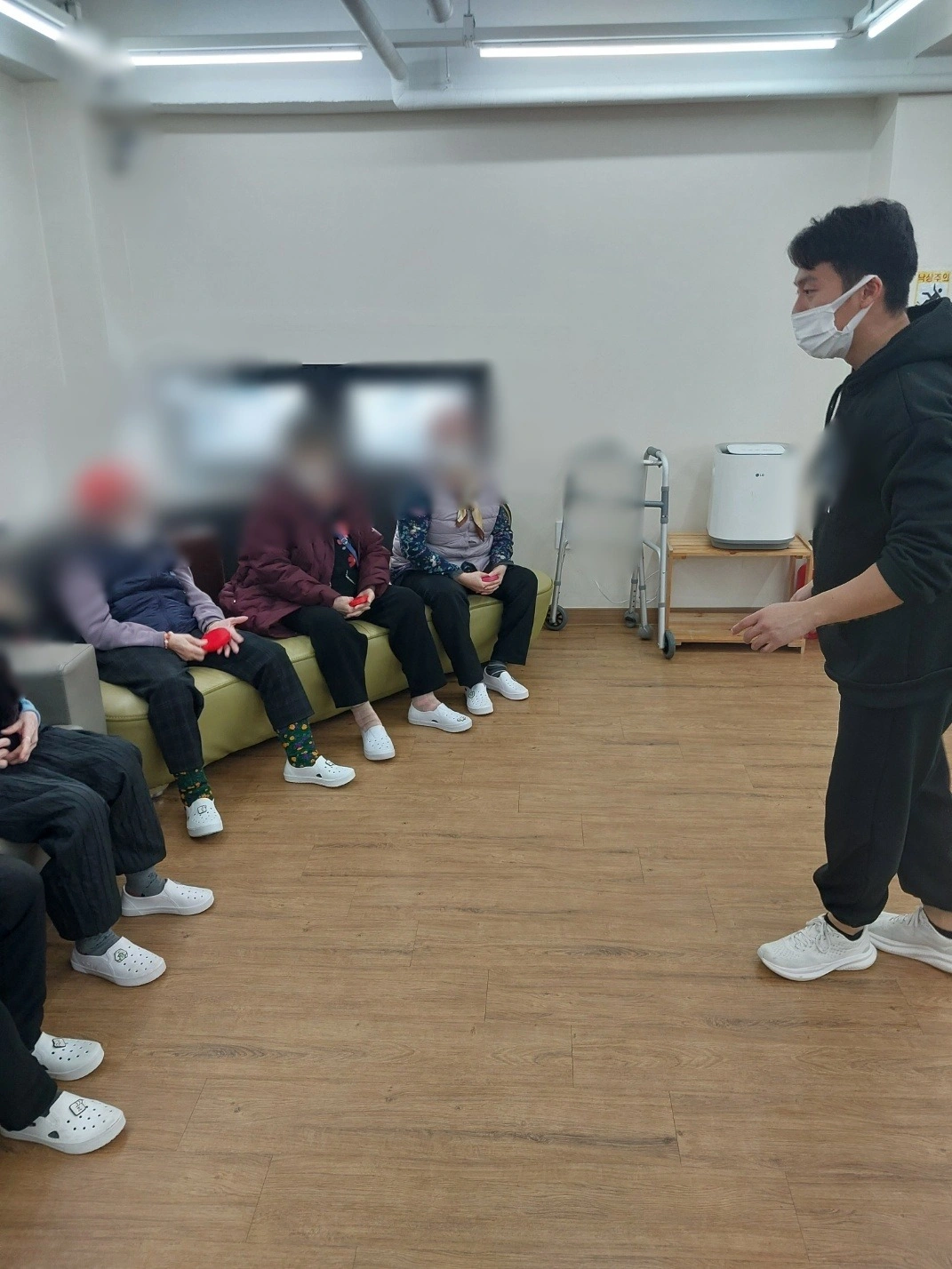 남양주 구리 의정부 시니어 체육. 음악 강사 모집