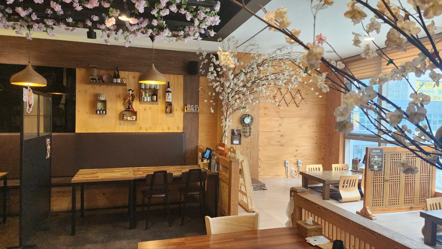 우나기칸 오전 주방보조/설거지 하실분을 찾고 있어요