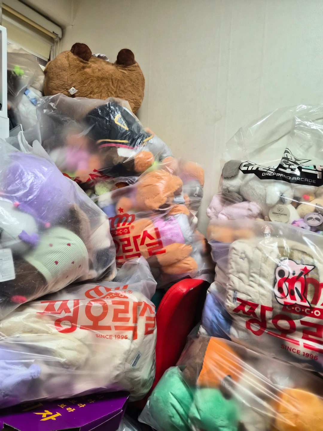 서울에서 대구로 물건 옮겨주실분