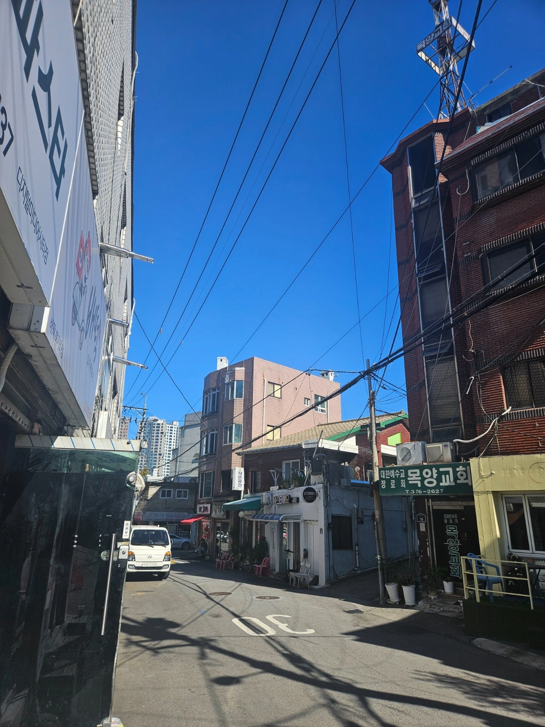 배떡 북가좌점 주 2~3일 저녁시간때