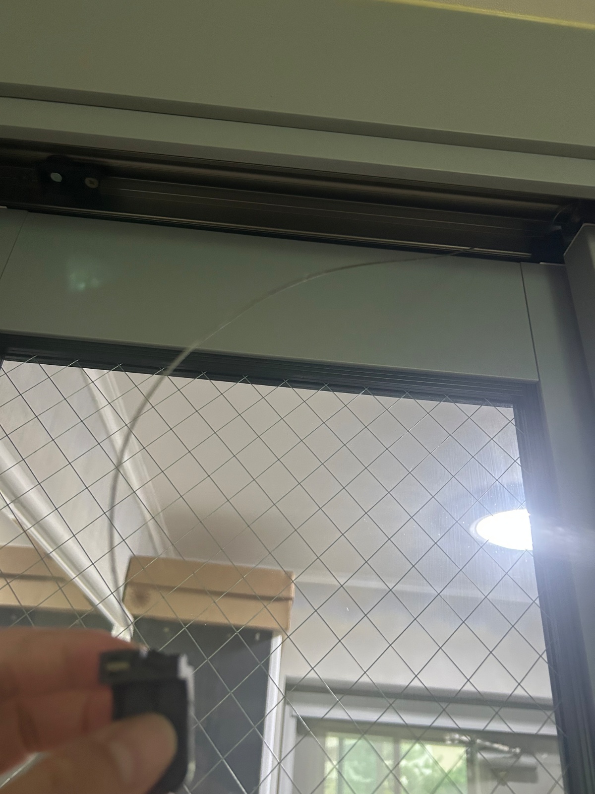 3단 중문 레일 교체 공고 썸네일