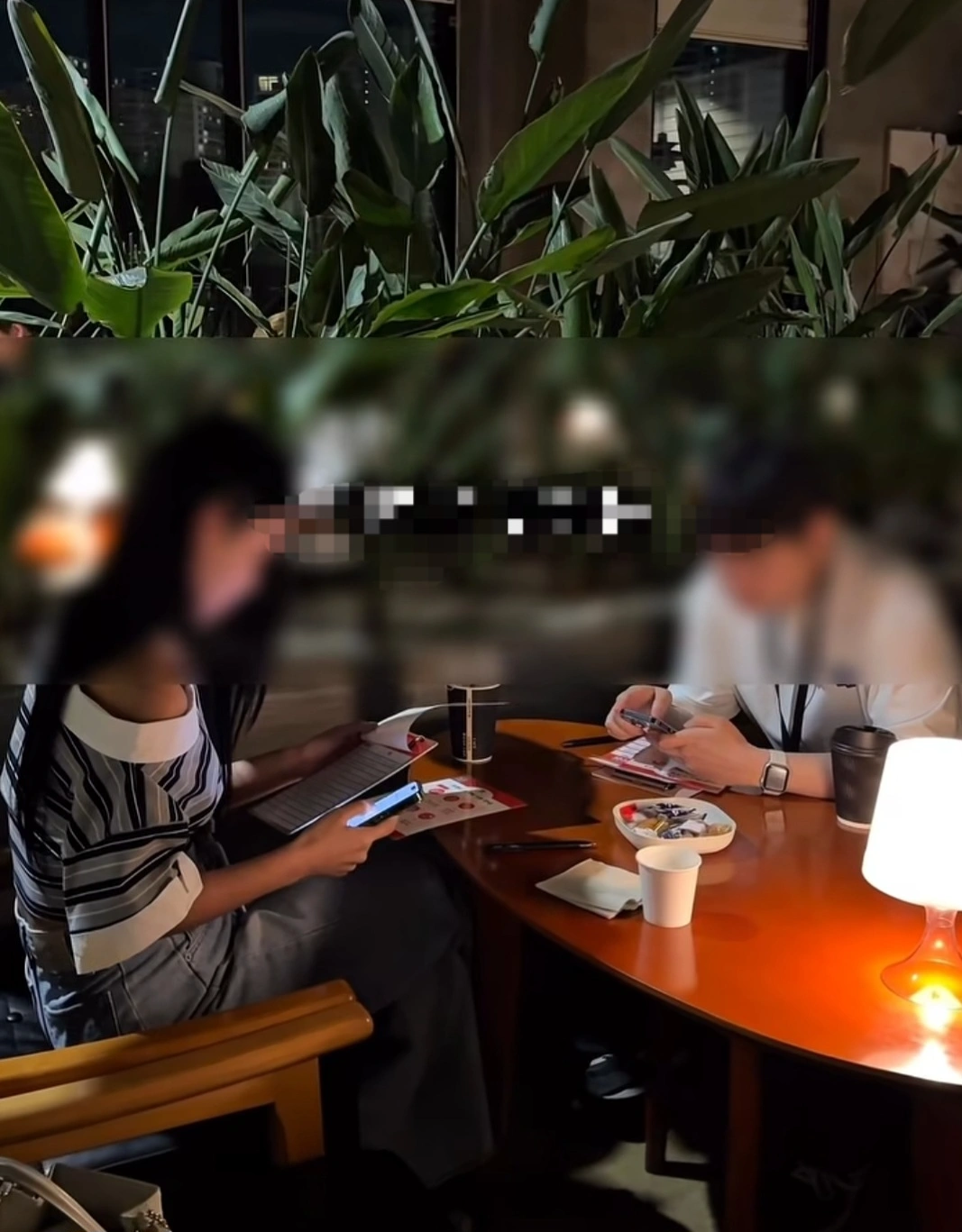 개꿀알바) 릴스 촬영 모델 (얼굴 안나옴)