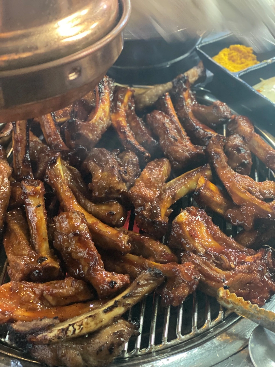 원시조쪽갈비에서 알바,직원 모집합니다