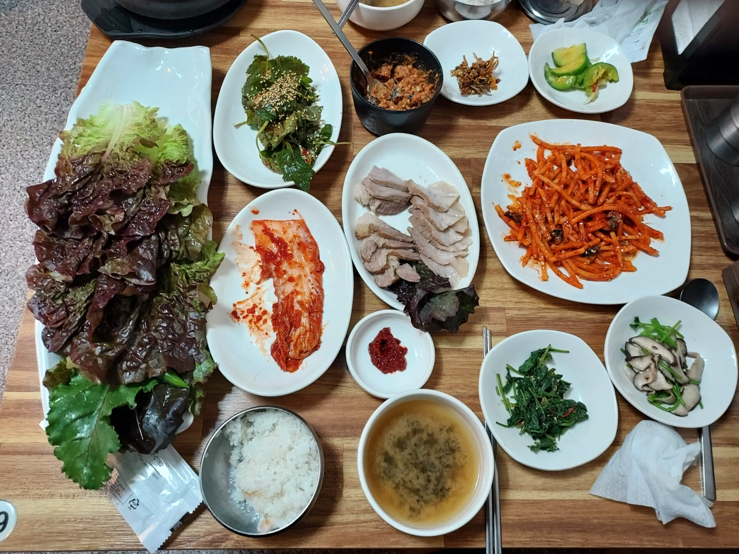음식점 같이 운영하실분