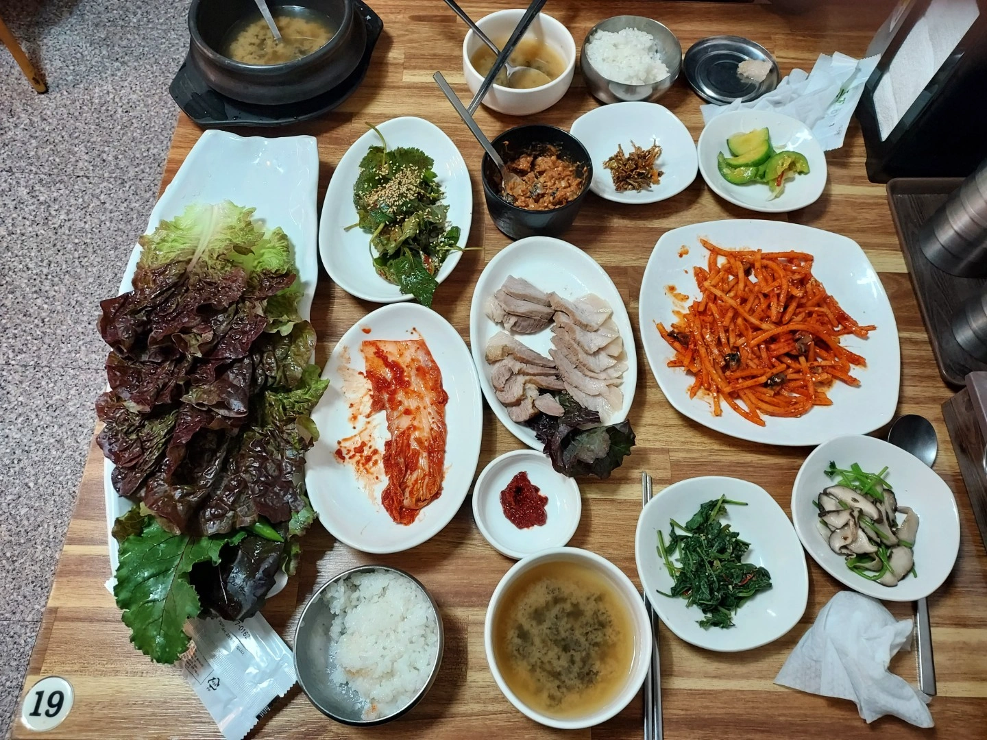 주방보조및설거지(브레이크 타임14:30-16:00)