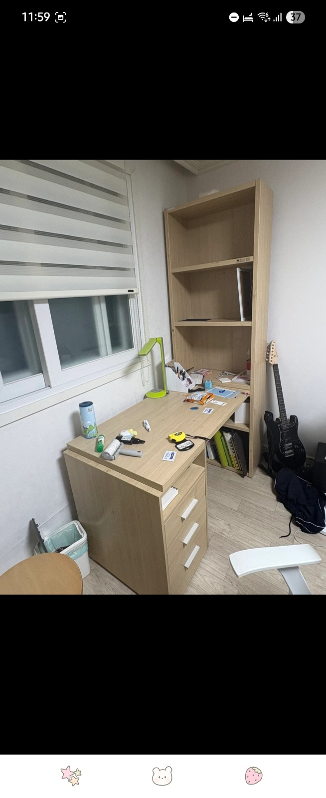 책상세트 옮겨주실분 공고 썸네일