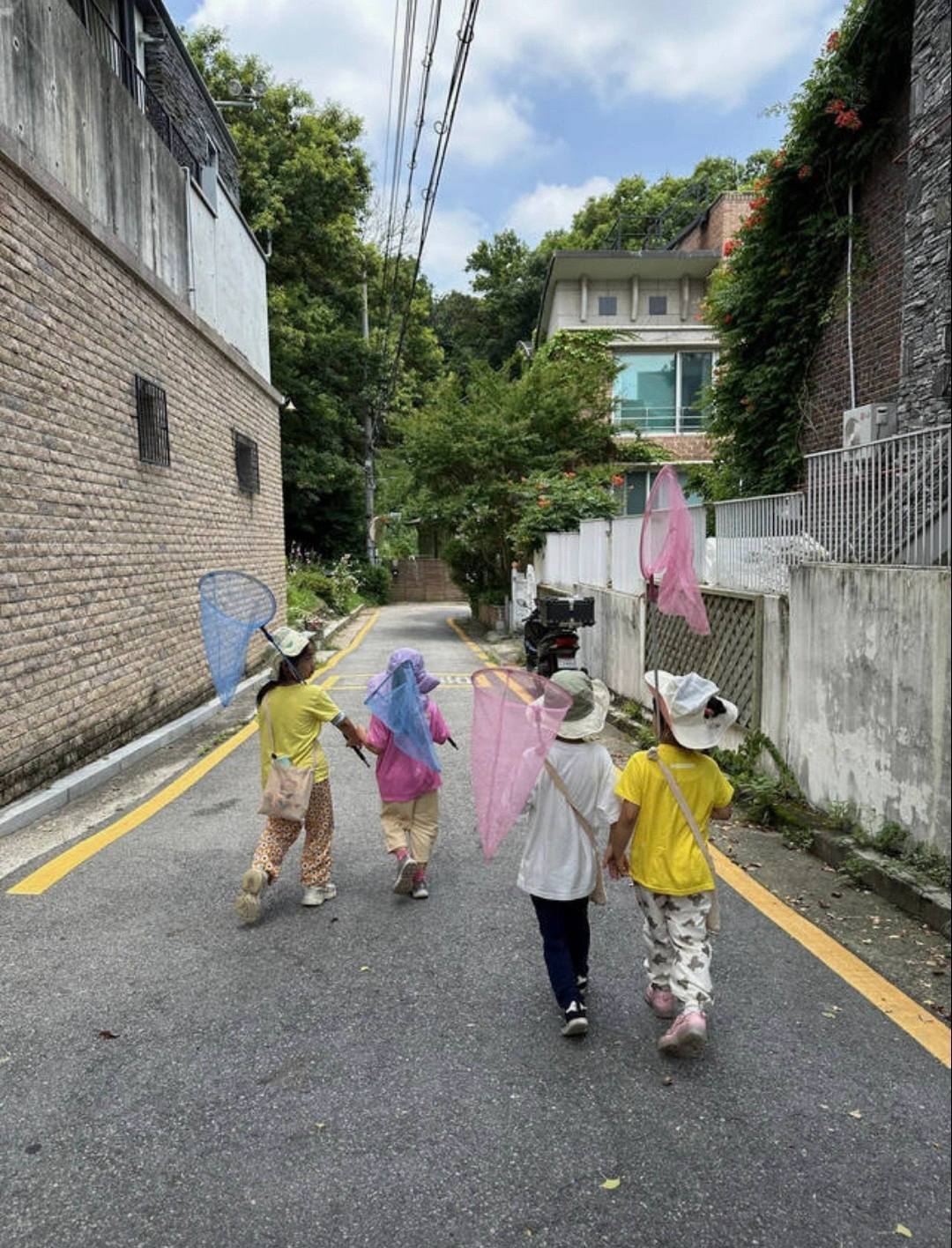 우면동 함께크는공동육아어린이집 만3세 영아반 담임교사