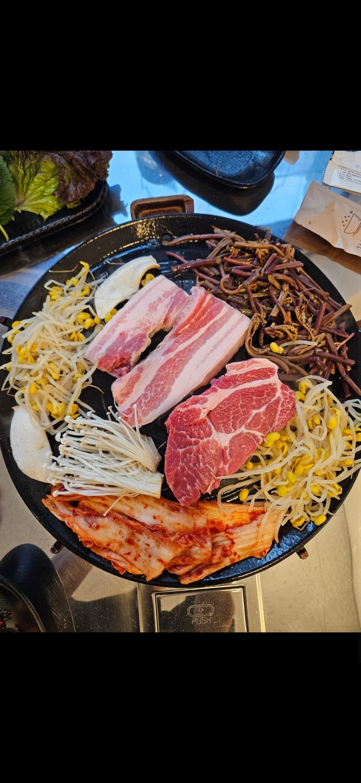 기업도시 돈별사 서빙알바 모십니다. 공고 썸네일