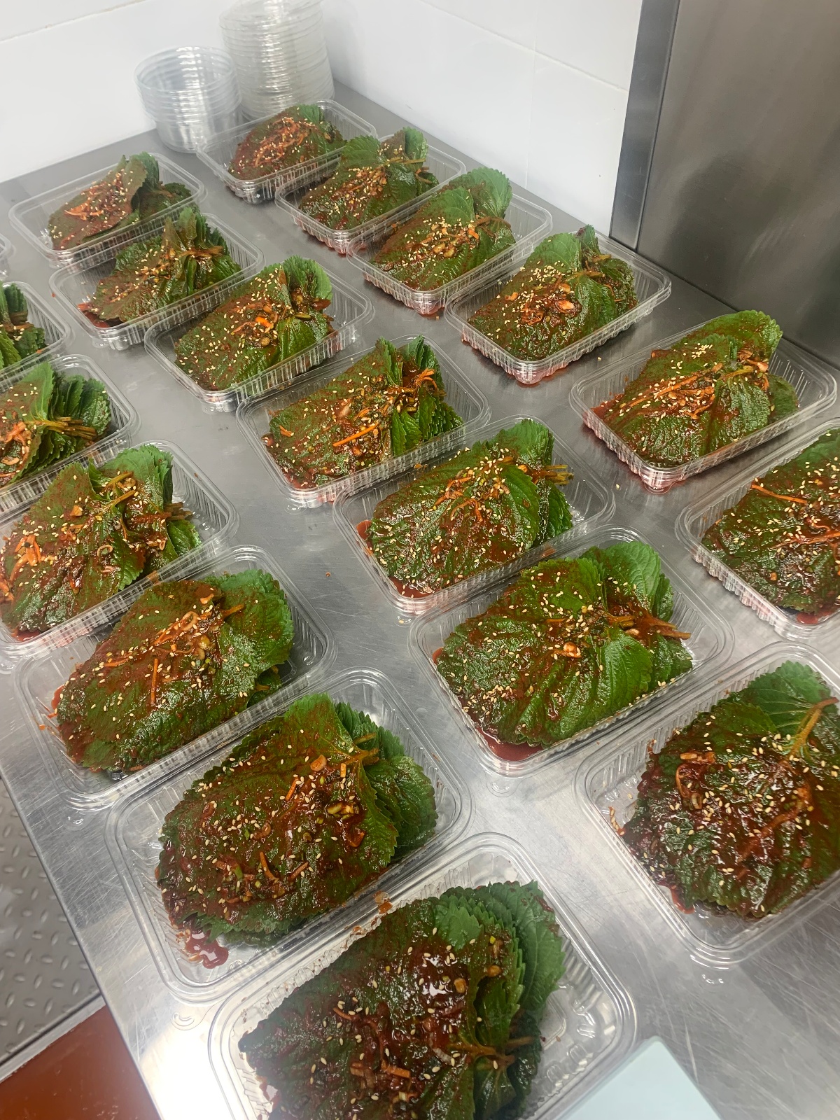 데일리식품 한식반찬 조리원모집(05-12시) 공고 썸네일