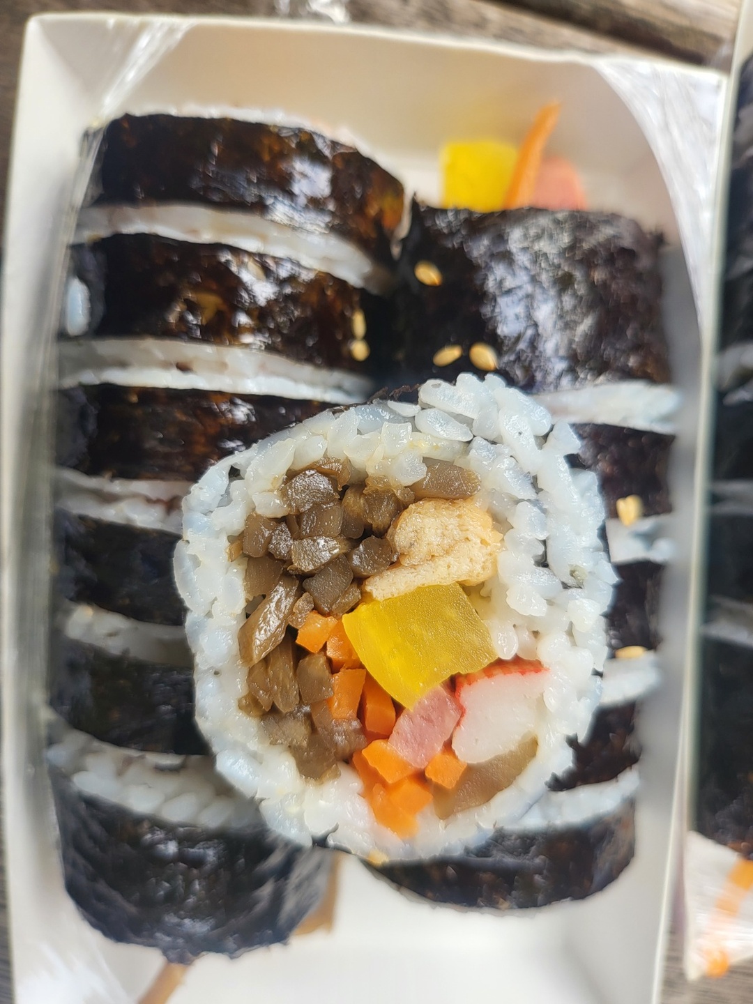 명륜동 명품달인김밥 동래점 아르바이트 장소