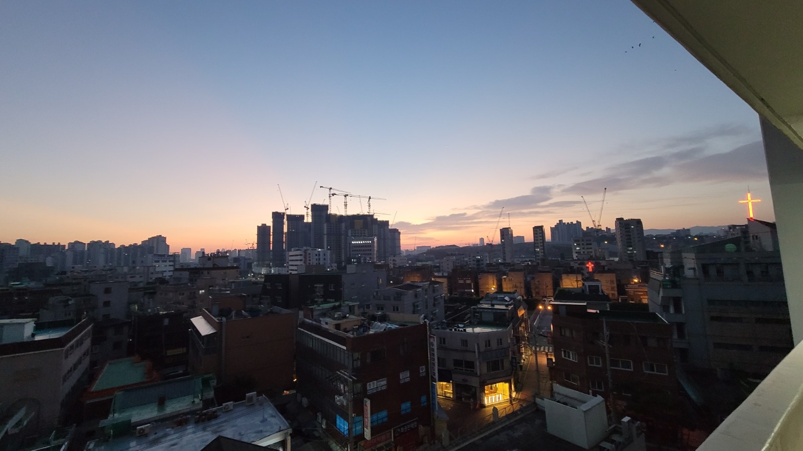 아파트 새벽배송 공고 썸네일