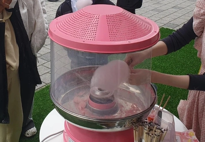 5월5일 어린이날 솜사탕만들기 알바해주실분 구해요~^^