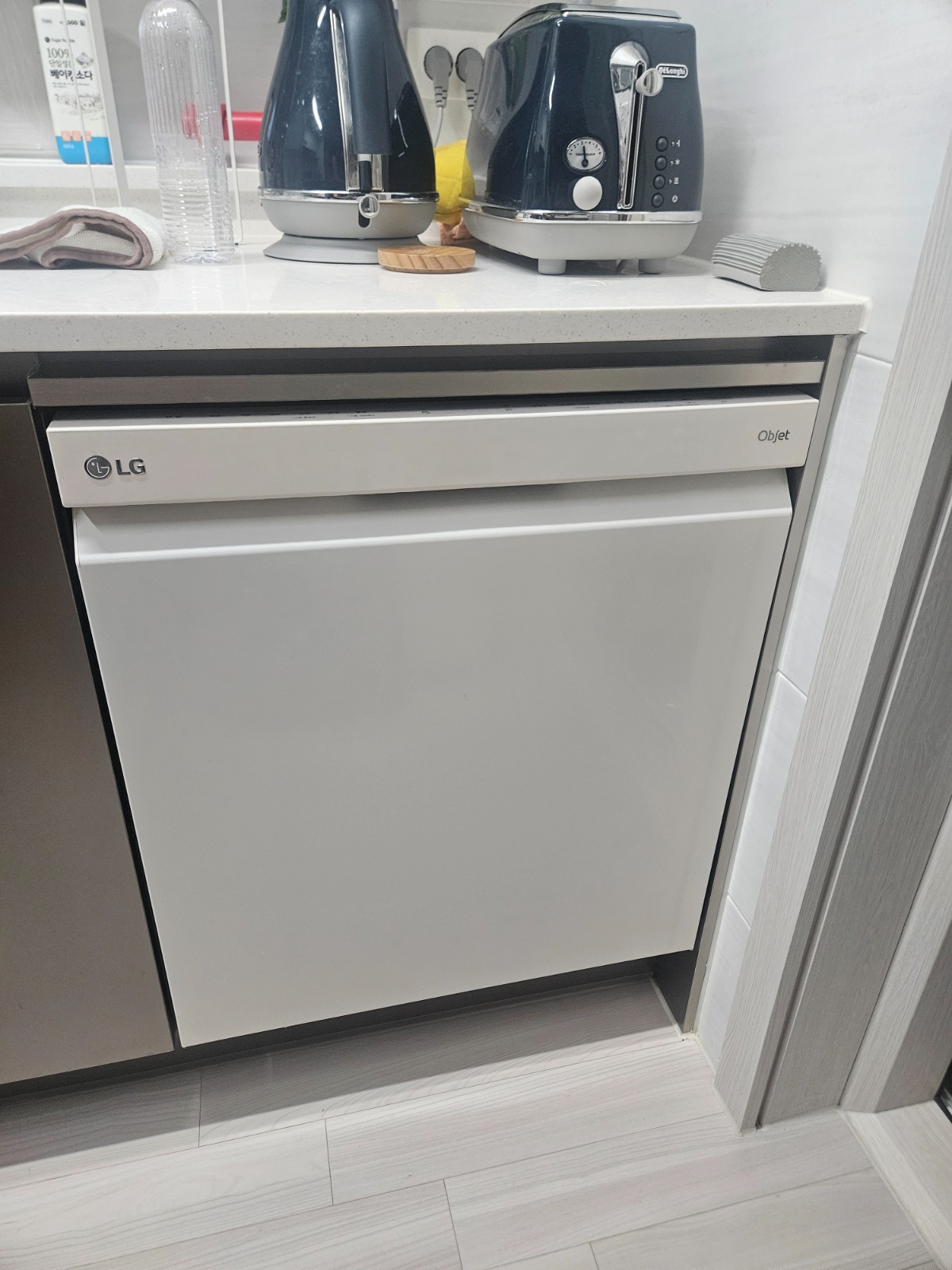 빌드인 식기세척기 분리 및 기존 장 다시 넣기 공고 썸네일