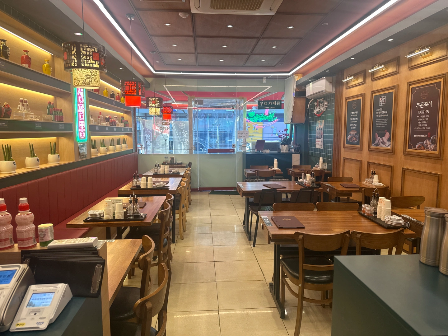 도야짬뽕 풍암점 주방직원 및 홀서빙구함