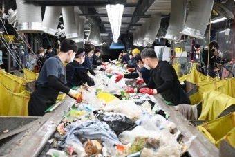 recycling factory 재활용공장 300만