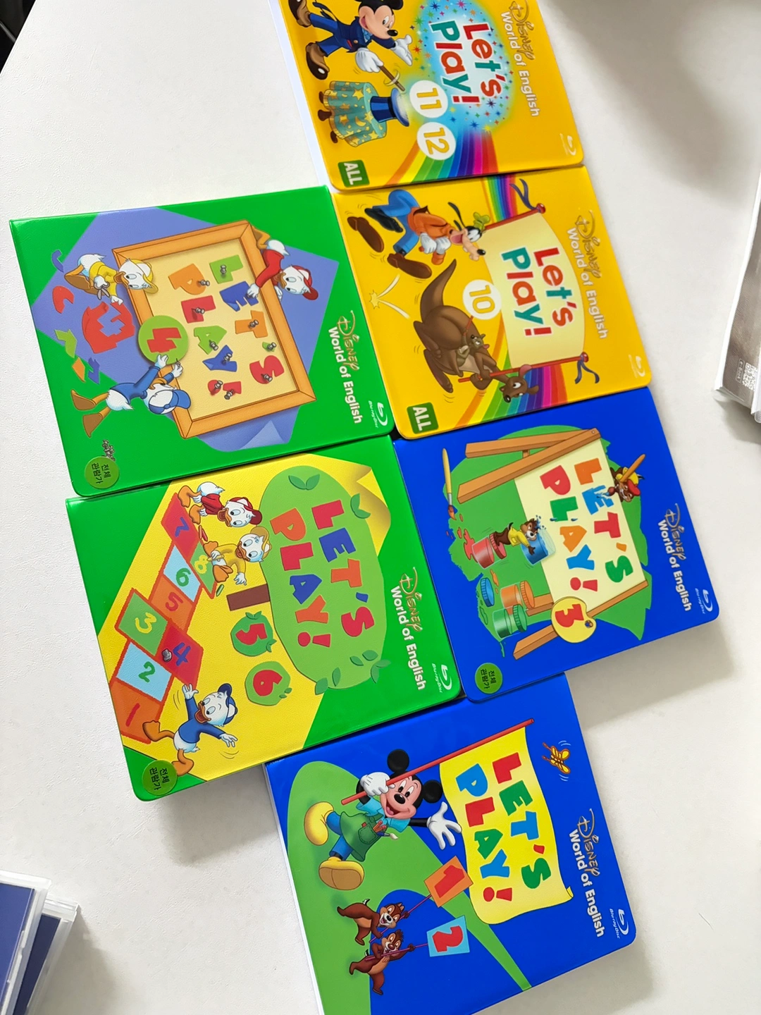 Looking for a English Teacher