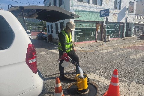 하수관로조사보조업무 공고 썸네일