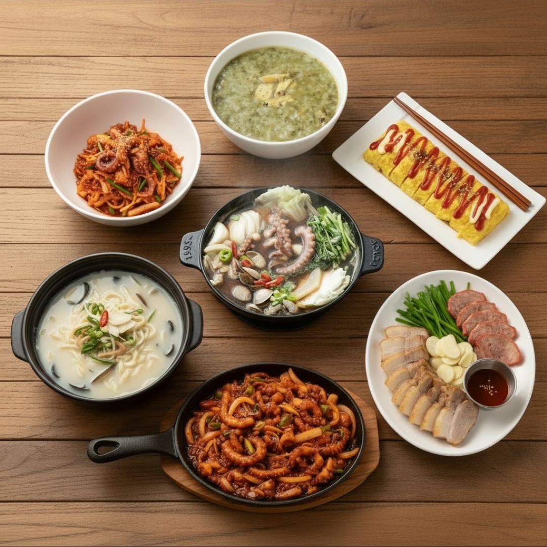 여의도 한식당 평일 오후 파트(주방보조) 구인합니다 공고 썸네일