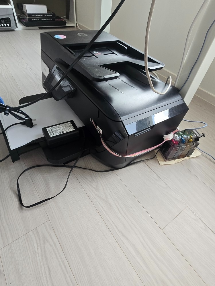 프린터 연결 (당일지급) 오후 8시 공고 썸네일