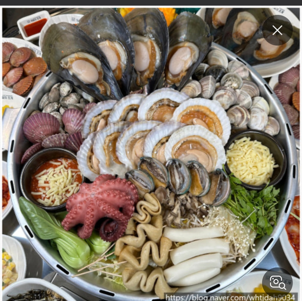 갯벌의조개 여의도역점 주중 홀파트타이머 모집 공고 썸네일