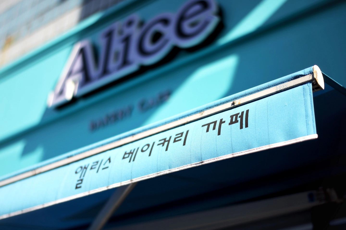 베이커리 알바 구인