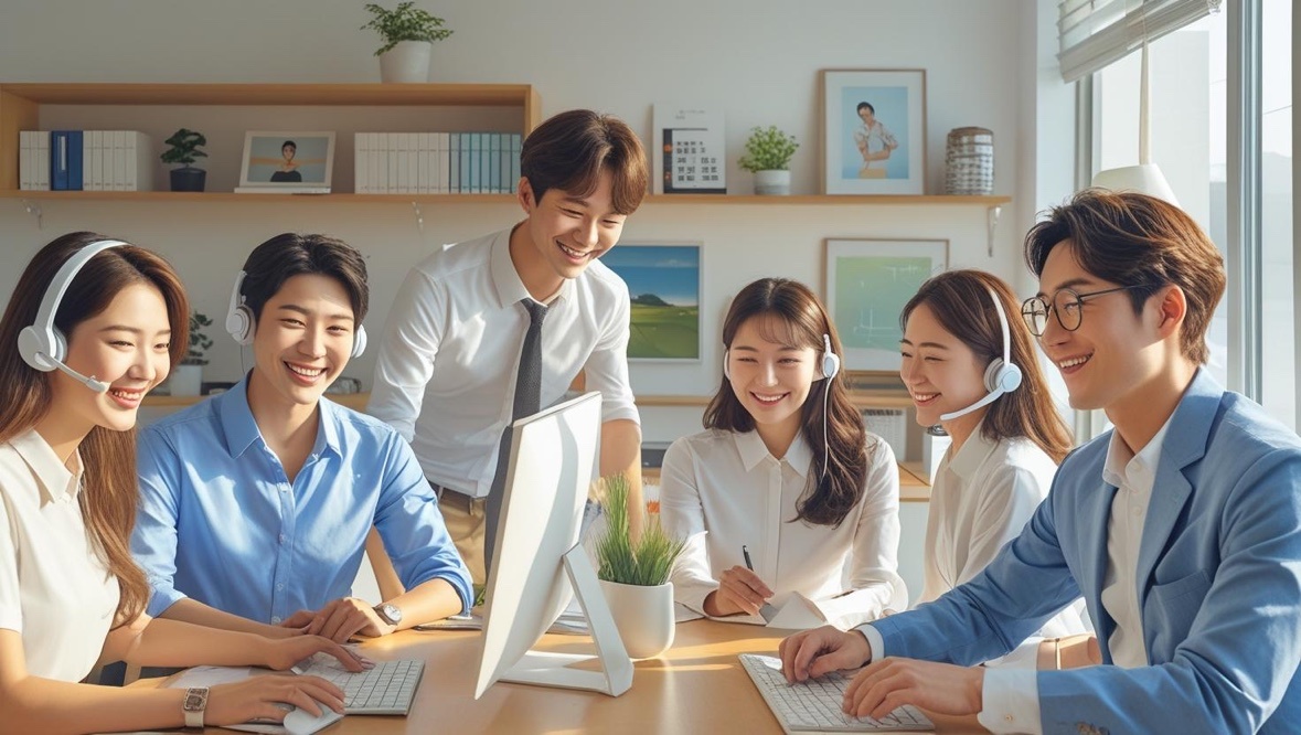 함께 일할 분을 찾습니다 공고 썸네일