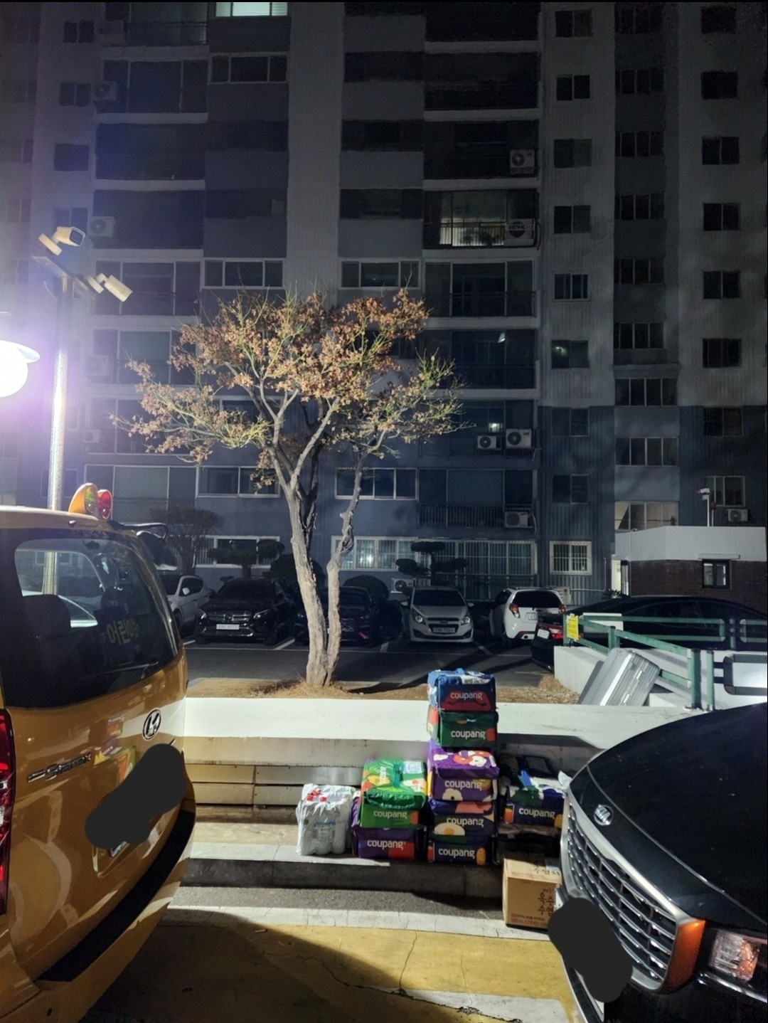 쿠팡 새벽배송 알바 공고 썸네일