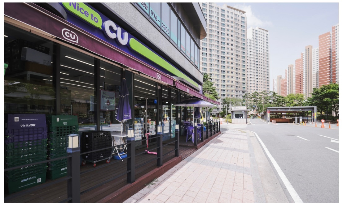 CU일산IPARK서문점 목&금 야간 유경험 근무자 구인 공고 썸네일