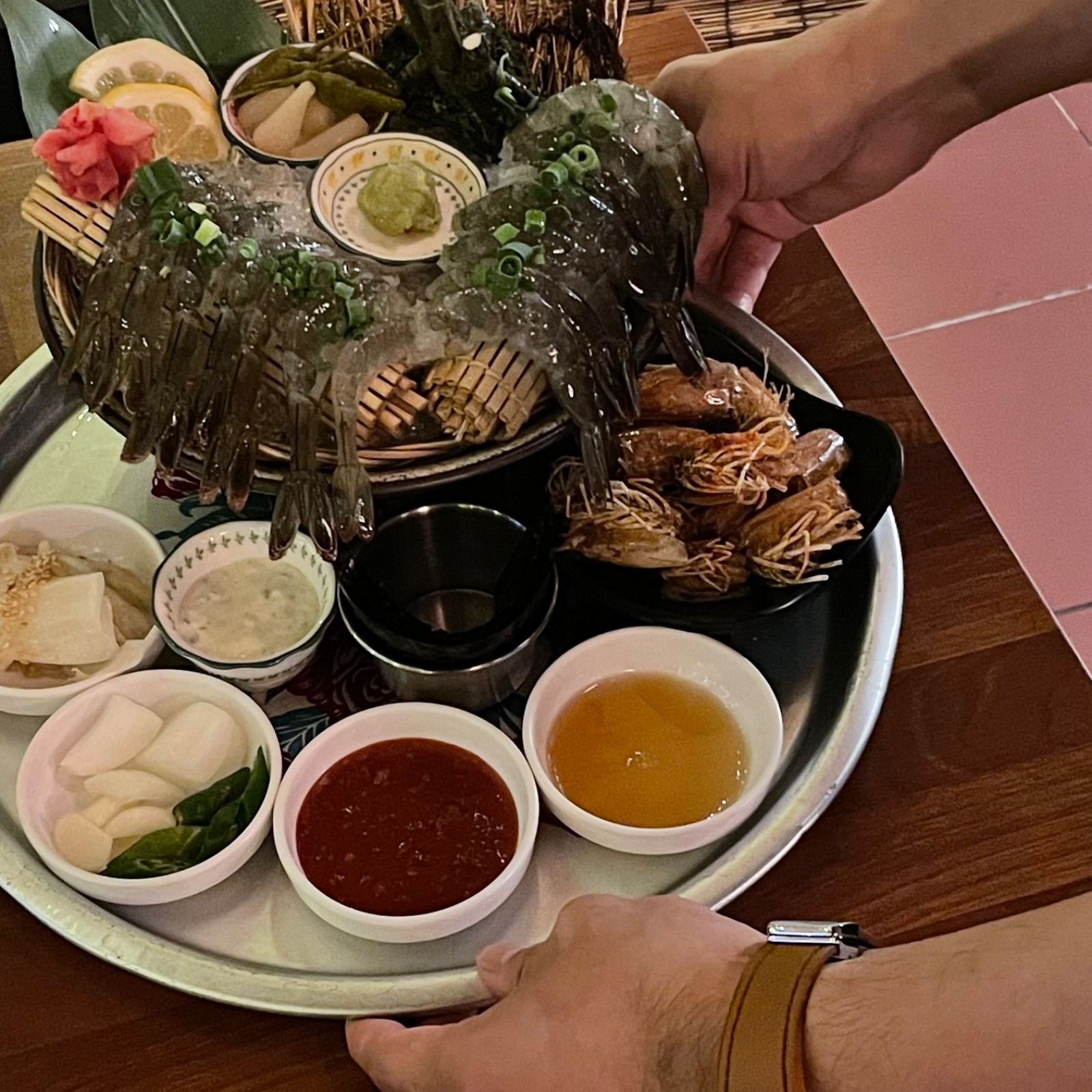 매주 토요일 서빙알바 구합니다 공고 썸네일