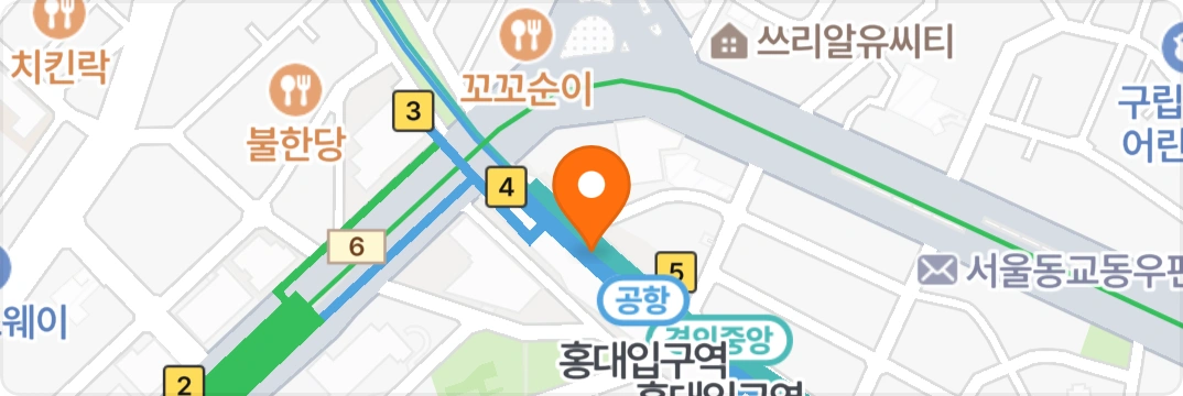 홍대입구역 모니터설치알바 일당9만원