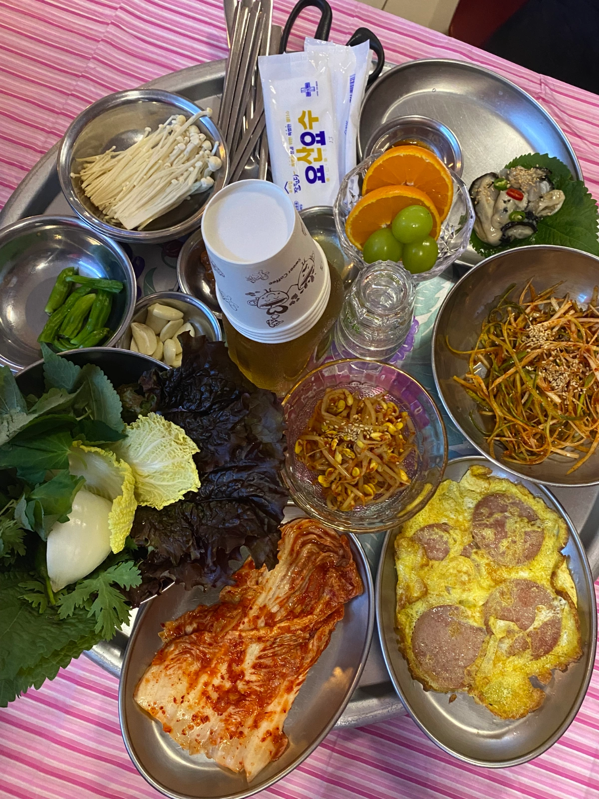 주방직원구합니다,맛나식당삼겹살집입니다^^