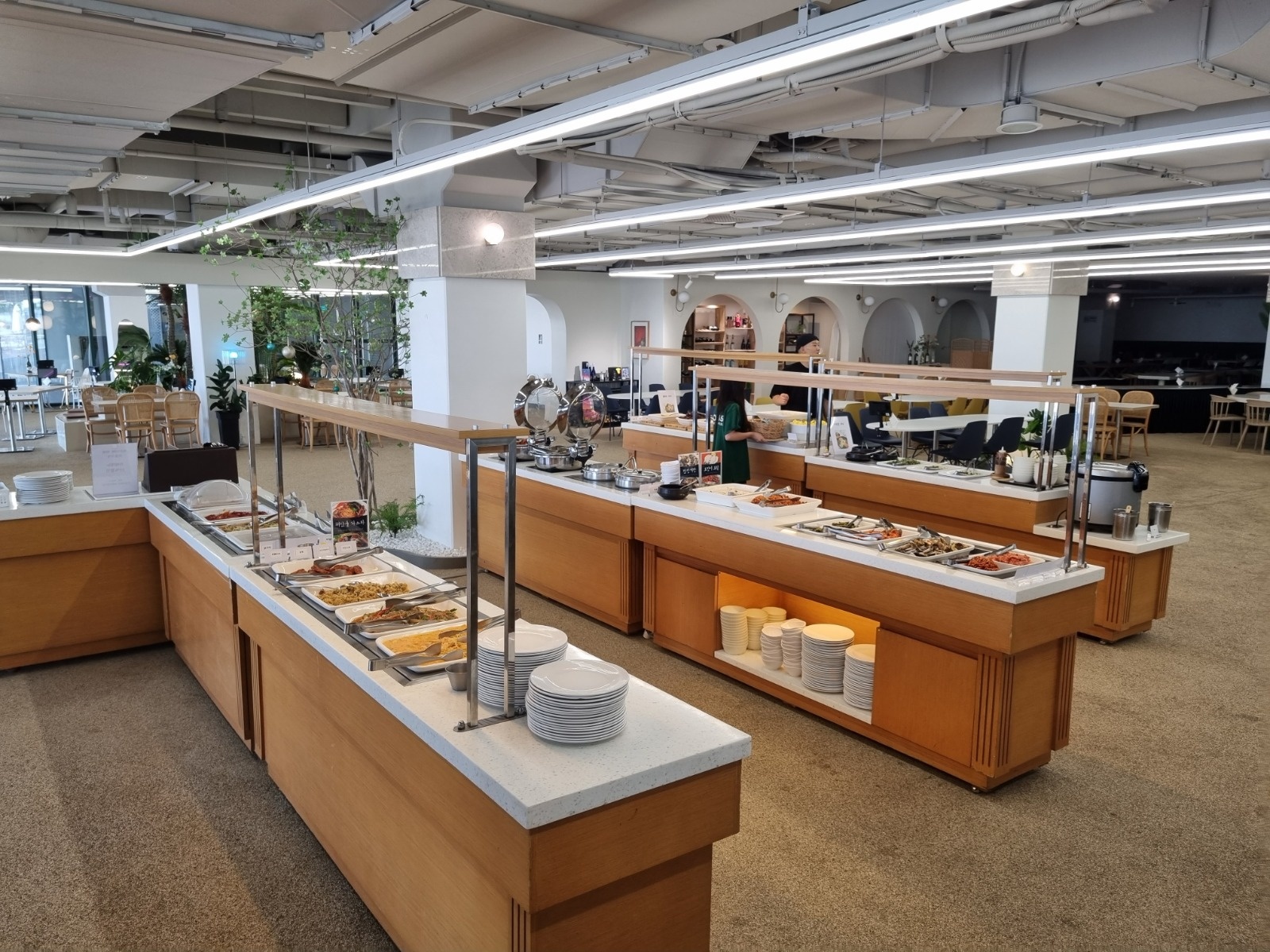 조리보조/관리인모집 공고 썸네일